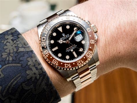 2022 rolex gmt master ii root beer|rolex root beer retail price.